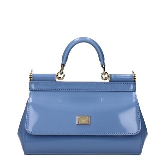 25FW 돌체앤가바나 SICILY 시실리 스몰 핸드백  BB7116A103780789