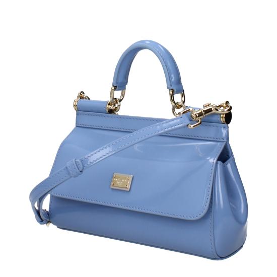 25FW 돌체앤가바나 SICILY 시실리 스몰 핸드백  BB7116A103780789 - DOLCE & GABBANA