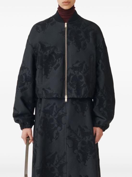  파비아나 필리피 봄버 자켓 GCD224F167D7710000 - FABIANA FILIPPI