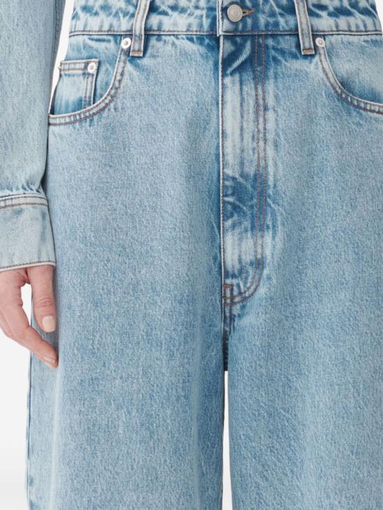  파비아나 필리피 데님 팬츠 PAD214F404I9170000 - FABIANA FILIPPI