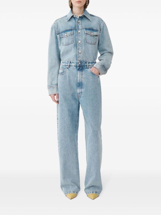  파비아나 필리피 데님 팬츠 PAD214F404I9170000 - FABIANA FILIPPI