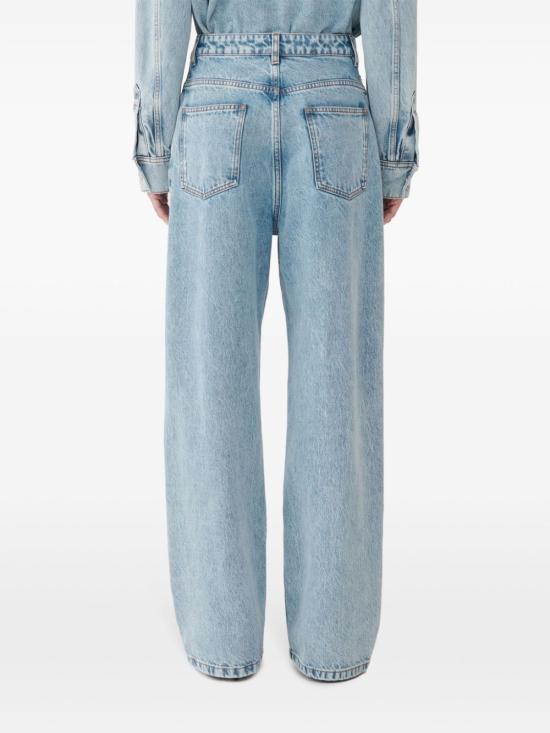  파비아나 필리피 데님 팬츠 PAD214F404I9170000 - FABIANA FILIPPI