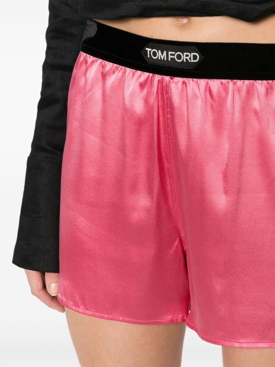 25SS 톰포드 숏팬츠 SH0021FAX881 DP552 PINK CARNATION - TOMFORD