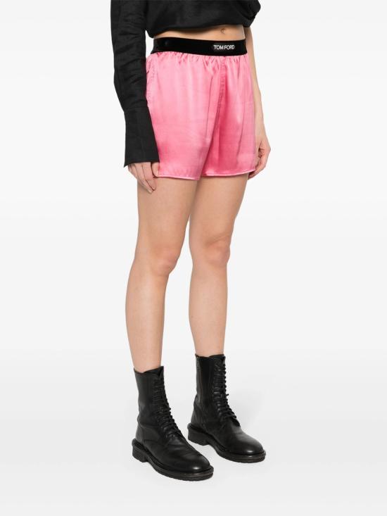 25SS 톰포드 숏팬츠 SH0021FAX881 DP552 PINK CARNATION - TOMFORD