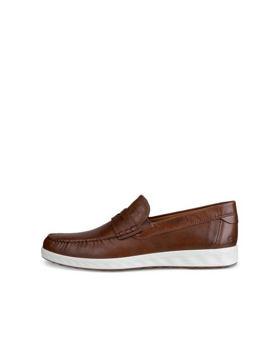  에코 로퍼 54053401053 COGNAC DOM