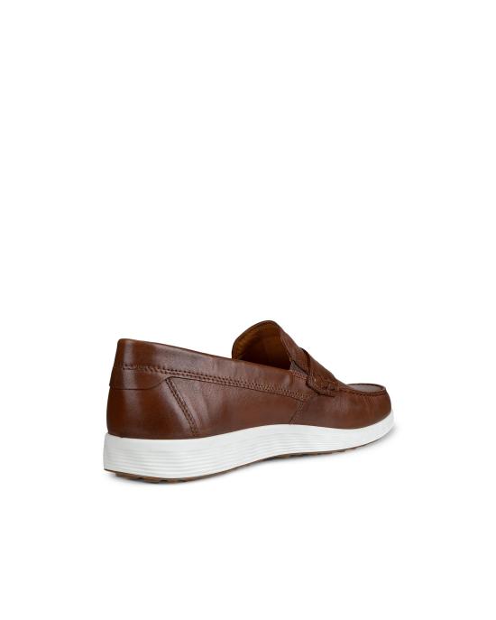  에코 로퍼 54053401053 COGNAC DOM - ECCO