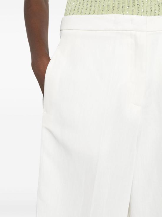  파비아나 필리피 숏팬츠 PAD274F585D5440000 ivory - FABIANA FILIPPI