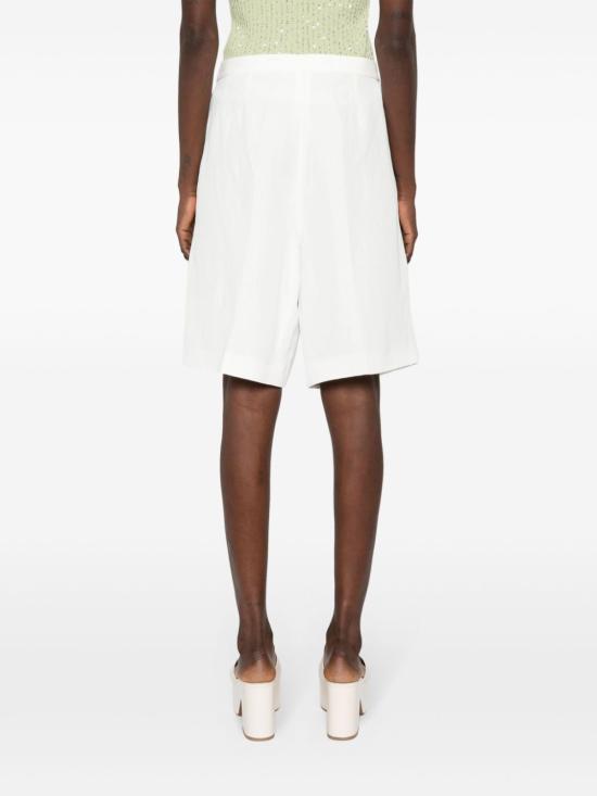  파비아나 필리피 숏팬츠 PAD274F585D5440000 ivory - FABIANA FILIPPI