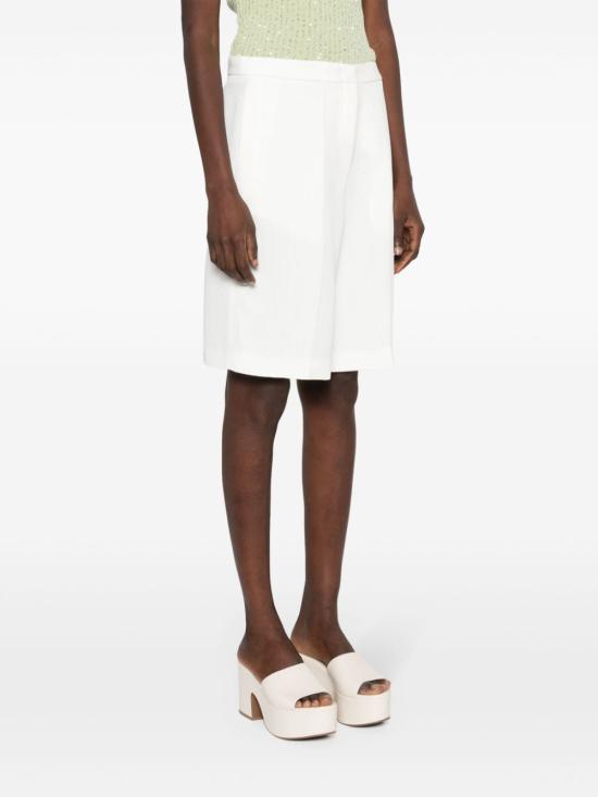  파비아나 필리피 숏팬츠 PAD274F585D5440000 ivory - FABIANA FILIPPI