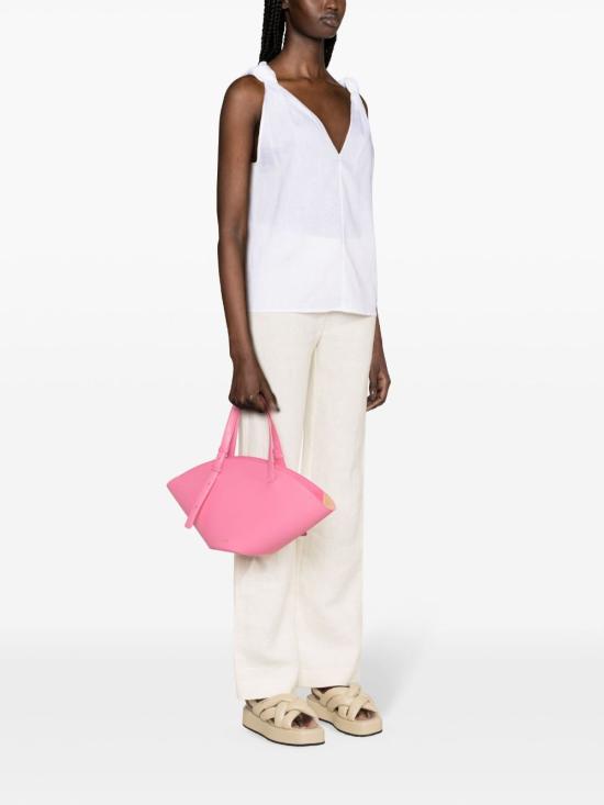  파비아나 필리피 블라우스 TPD274F633D6610000 white - FABIANA FILIPPI