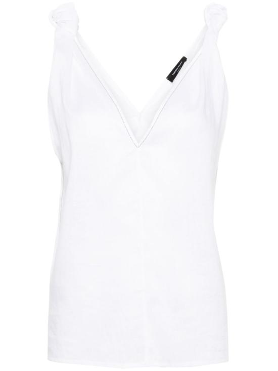  파비아나 필리피 블라우스 TPD274F633D6610000 white