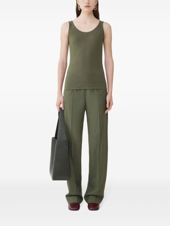  파비아나 필리피 민소매 티셔츠 JED214F395I9360000 - FABIANA FILIPPI