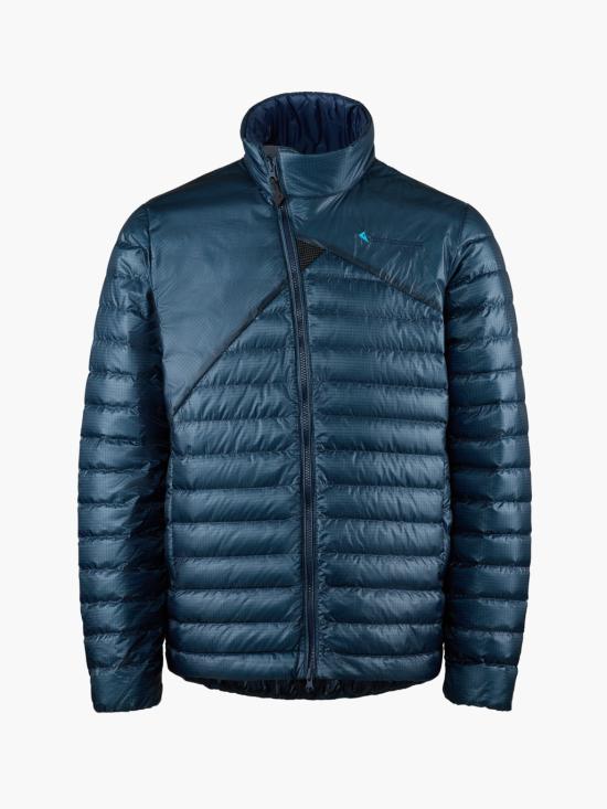  클라터뮤젠 숏패딩 10299657 INDIGO BLUE DOM