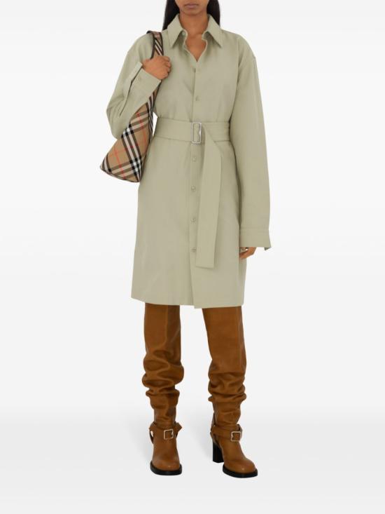  버버리 숄더백 8094678 beige - BURBERRY