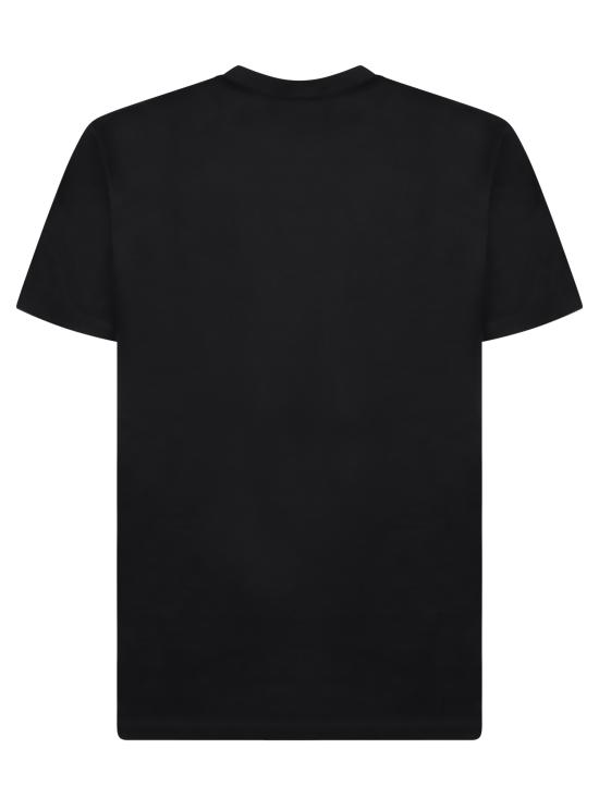  디스퀘어드2 반팔 티셔츠 S71GD1397 S23009 900 Black - DSQUARED2