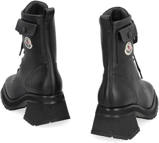 24FW 몽클레어 부츠 J209B4F00120M4334 999 Black - MONCLER