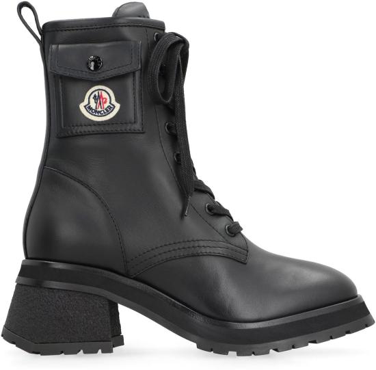 24FW 몽클레어 부츠 J209B4F00120M4334 999 Black - MONCLER