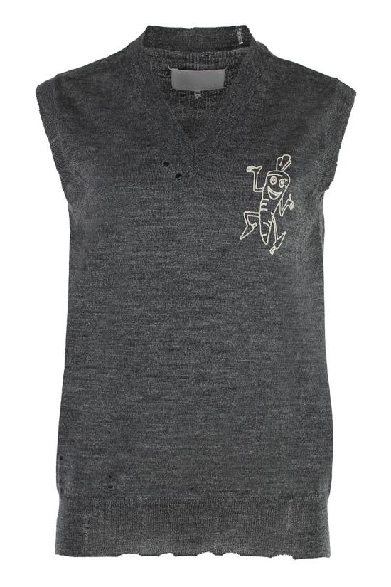  마르지엘라 스웨터 S29FB0097S18267 859M GREY