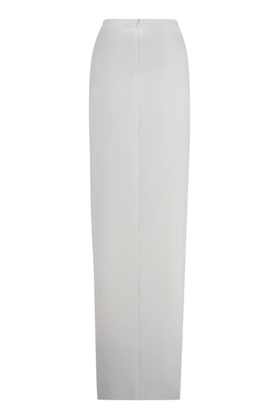  모놋 롱 스커트 5040300 0100 WHITE - MONOT