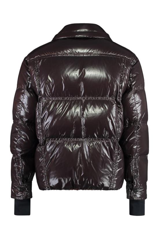 24FW 몽클레어 숏패딩 J20971G00009539FT 259 BROWN - MONCLER