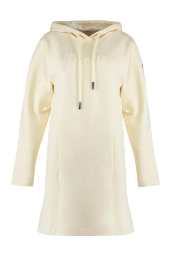 24FW 몽클레어 미디 원피스 J20938I00010899RB 038 Green