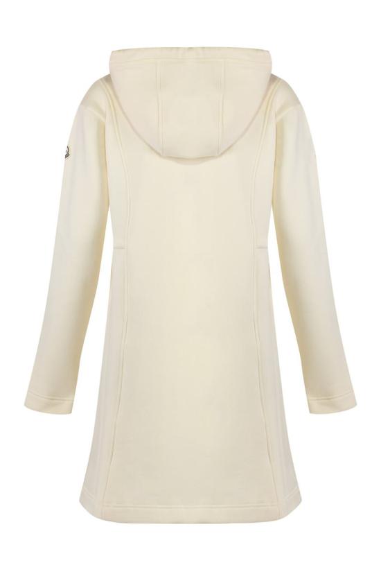 24FW 몽클레어 미디 원피스 J20938I00010899RB 038 Green - MONCLER