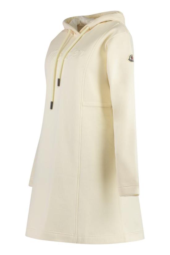 24FW 몽클레어 미디 원피스 J20938I00010899RB 038 Green - MONCLER