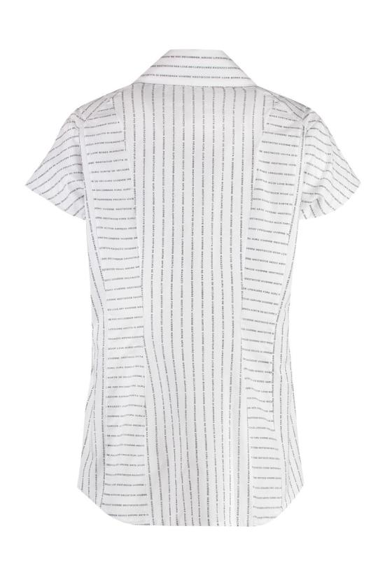  비비안웨스트우드 셔츠 1501005PW00RU A102 WHITE - VIVIENNE WESTWOOD