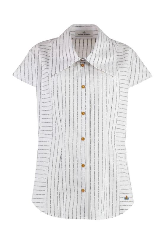  비비안웨스트우드 셔츠 1501005PW00RU A102 WHITE