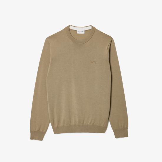  라코스테 스웨터 AH1969CB8 DOM - LACOSTE