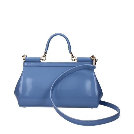 25FW 돌체앤가바나 미디움 시실리 핸드백  BB7652A103780789 - DOLCE & GABBANA