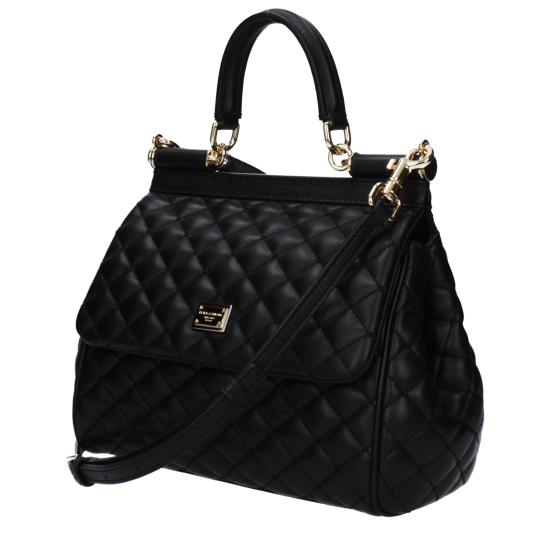 25FW 돌체앤가바나 토트백 BB6003AV96780999 - DOLCE & GABBANA