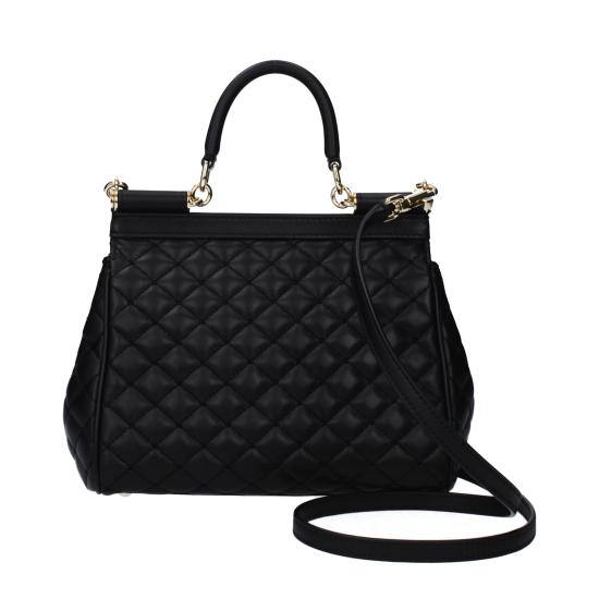 25FW 돌체앤가바나 토트백 BB6003AV96780999 - DOLCE & GABBANA