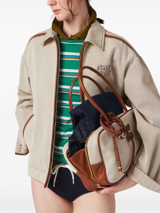  미우미우 자켓 ML1042SOOO14Z3 - MIU MIU