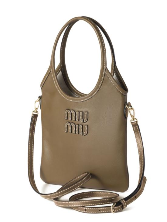  미우미우 숄더백 5BA281VOLN2CRW green - MIU MIU