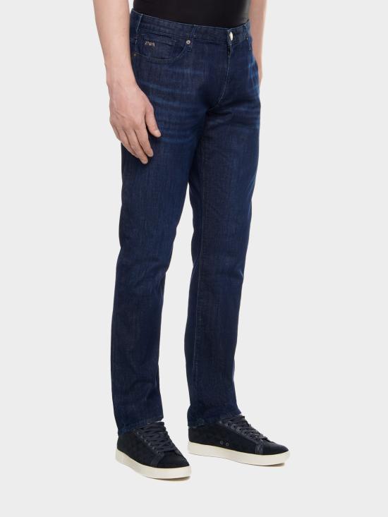 25SS 엠포리오 아르마니 데님 팬츠 8N1J06 1D16Z 0941 Denim blue - EMPORIO ARMANI