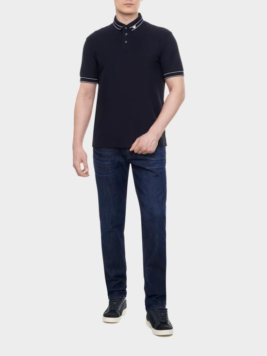 25SS 엠포리오 아르마니 데님 팬츠 8N1J06 1D16Z 0941 Denim blue - EMPORIO ARMANI