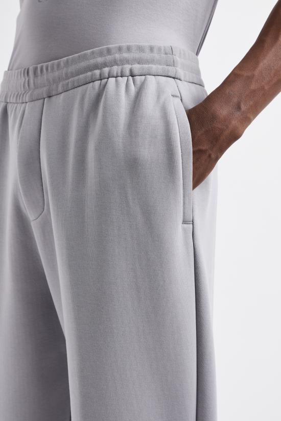 25SS 엠포리오 아르마니 트레이닝/조거 팬츠 6D1PL7 1JOTZ 06K3 Grey - EMPORIO ARMANI