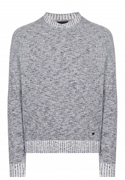  엠포리오 아르마니 스웨터 6D1MXB 1MJIZ F915 Blue