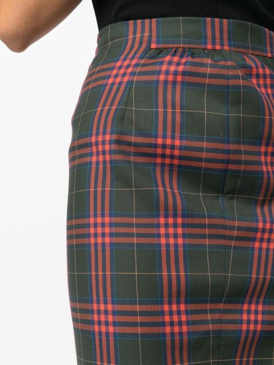  비비안웨스트우드 미디 스커트 1K01000CW009XSI - VIVIENNE WESTWOOD