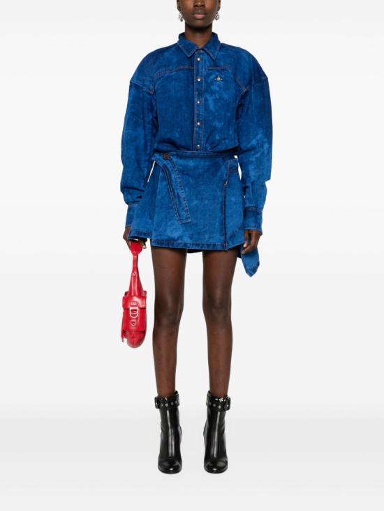  비비안웨스트우드 미디 원피스 19070006W00HL - VIVIENNE WESTWOOD