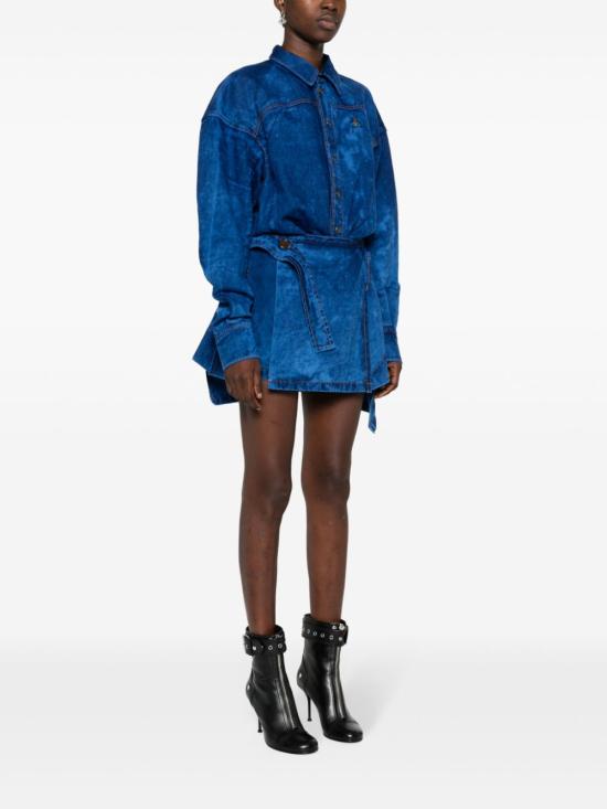  비비안웨스트우드 미디 원피스 19070006W00HL - VIVIENNE WESTWOOD