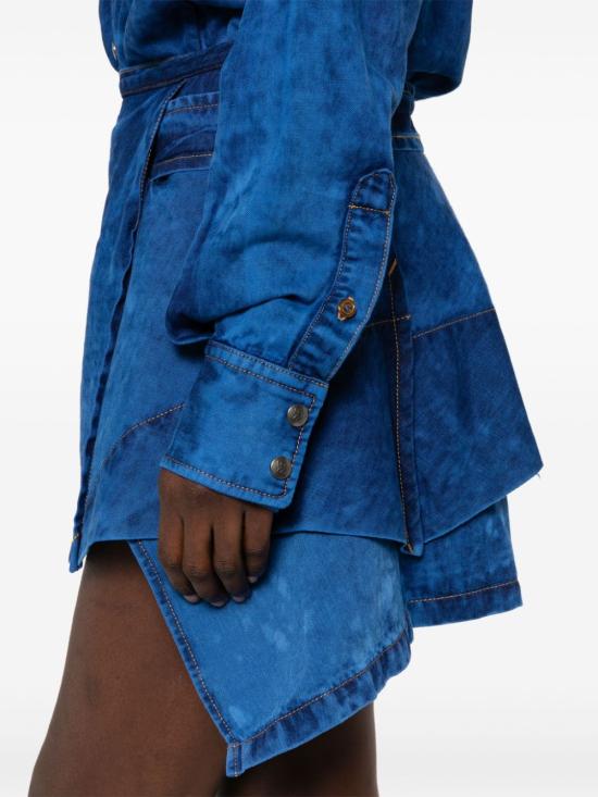  비비안웨스트우드 미디 원피스 19070006W00HL - VIVIENNE WESTWOOD