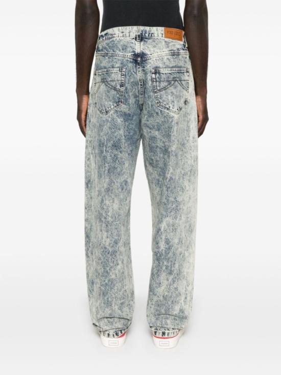  겐조 데님 FE65DP4106D6 Blue - KENZO