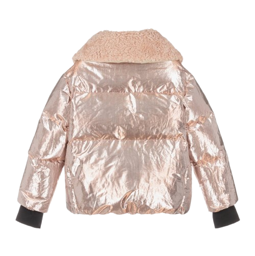 24FW [키즈] 몽클레어 패딩 J2957 1A00004 5975P M50 Pink - MONCLER