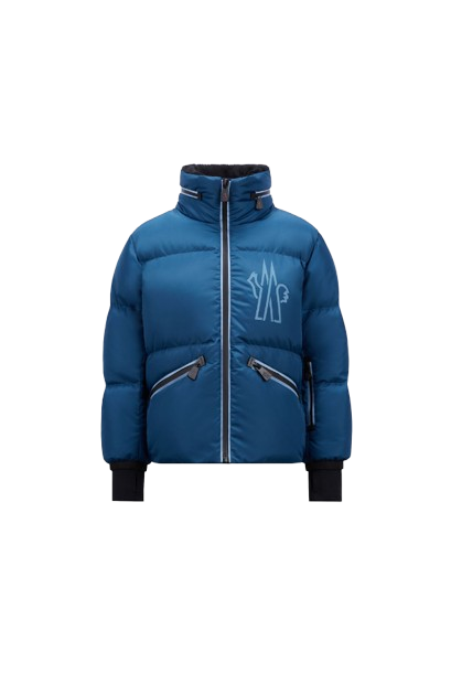 24FW [키즈] 몽클레어 패딩 J2957 1A00005 5399E 76K Blue