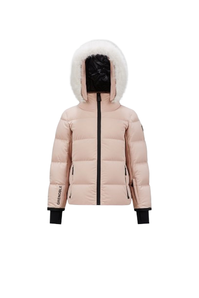 24FW [키즈] 몽클레어 패딩 J2957 1A00008 5399D 511 Pink