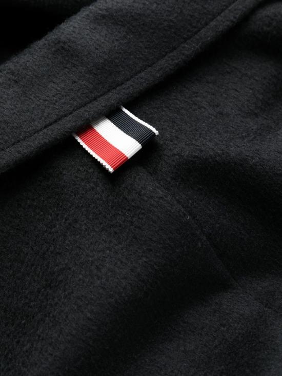  톰브라운 코트 FOC777U05387 - THOM BROWNE