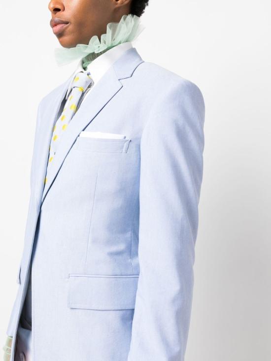  톰브라운 수트 자켓 FBC862A02188 blue - THOM BROWNE