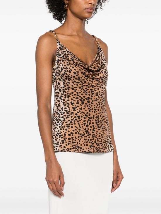  베르사체 민소매 티셔츠 10091941A13535 - VERSACE